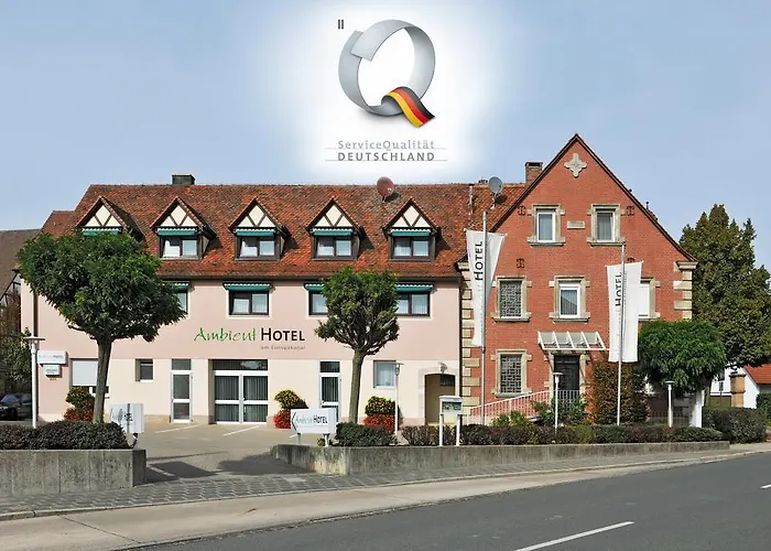 Ambient Hotel Am Europakanal