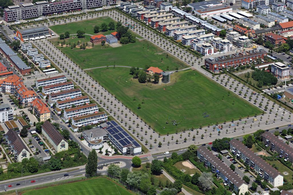 Hotel Ambient Am Europakanal