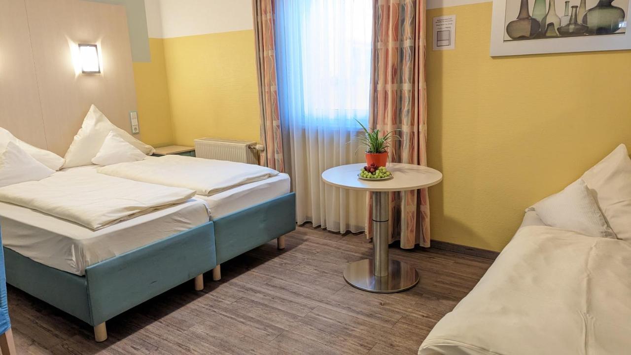 Hotel Ambient Am Europakanal Fürth