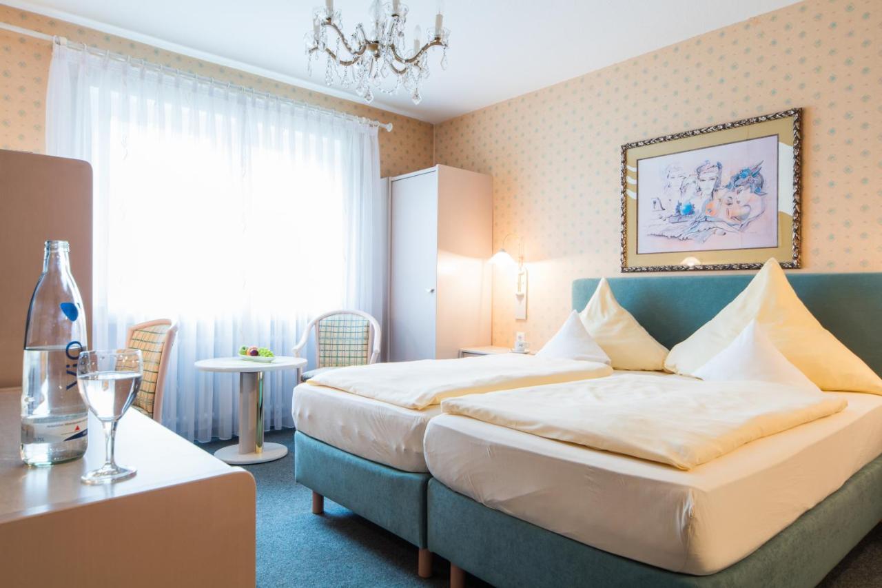 Hotel Ambient Am Europakanal 3*