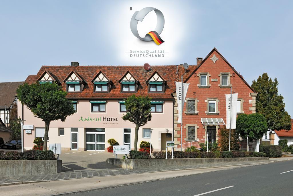 Hotel Ambient Am Europakanal